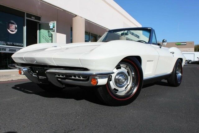 1967 Chevrolet Corvette Roadster