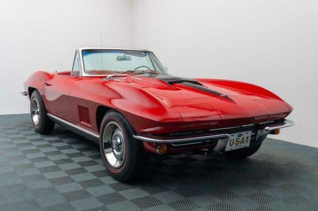 1967 Chevrolet Corvette