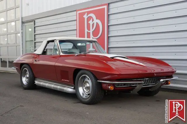 1967 Chevrolet Corvette Roadster