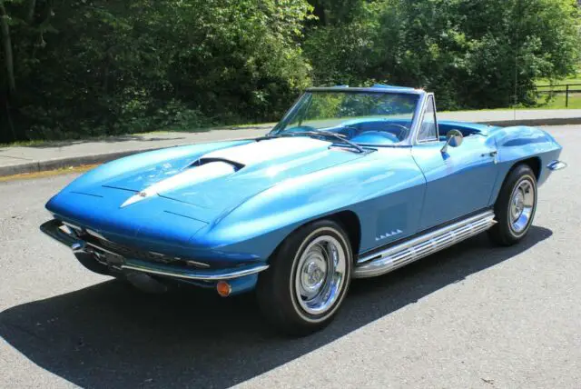 1967 Chevrolet Corvette