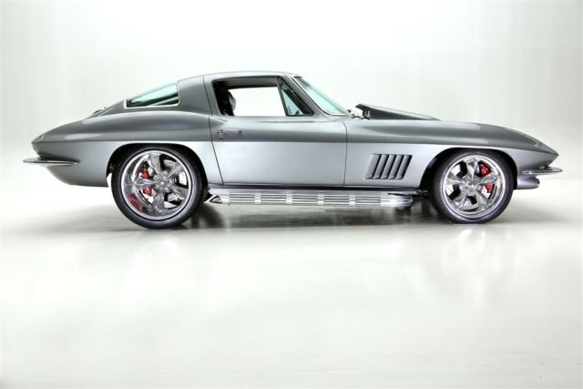 1967 Chevrolet Corvette Silver Bullet 632/815hp