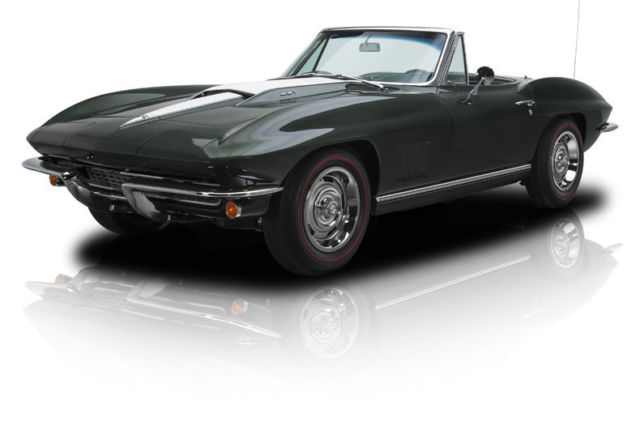 1967 Chevrolet Corvette Sting Ray