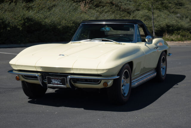 1967 Chevrolet Corvette Sting Ray