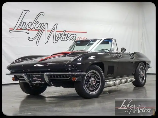 1967 Chevrolet Corvette