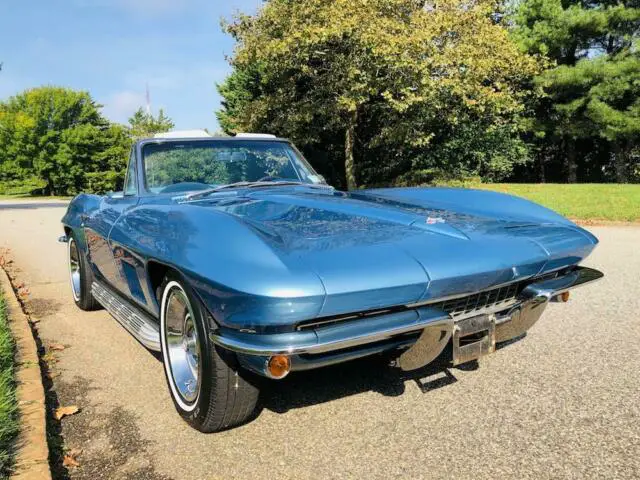 1967 Chevrolet Corvette 327/300