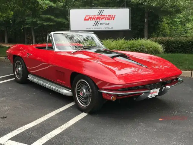 1967 Chevrolet Corvette --