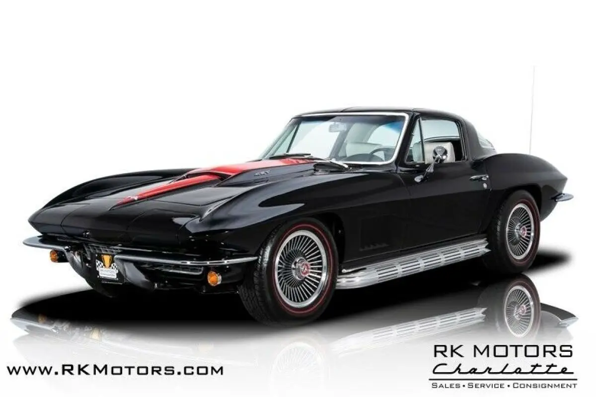 1967 Chevrolet Corvette