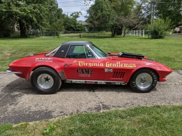 1967 Chevrolet Corvette