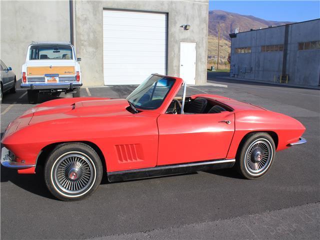 1967 Chevrolet Corvette --