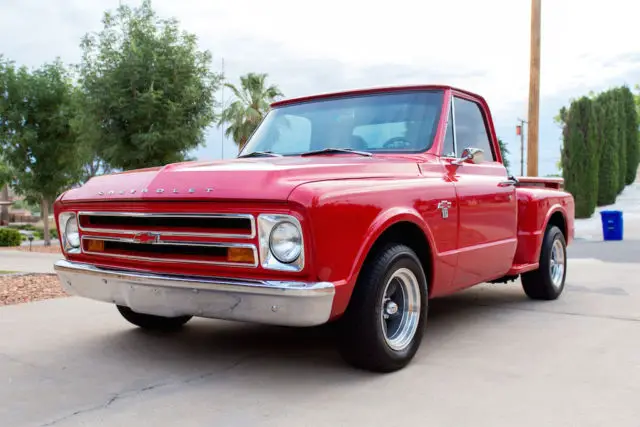 1967 Chevrolet C-10