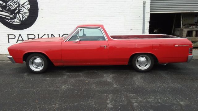 1967 Chevrolet El Camino