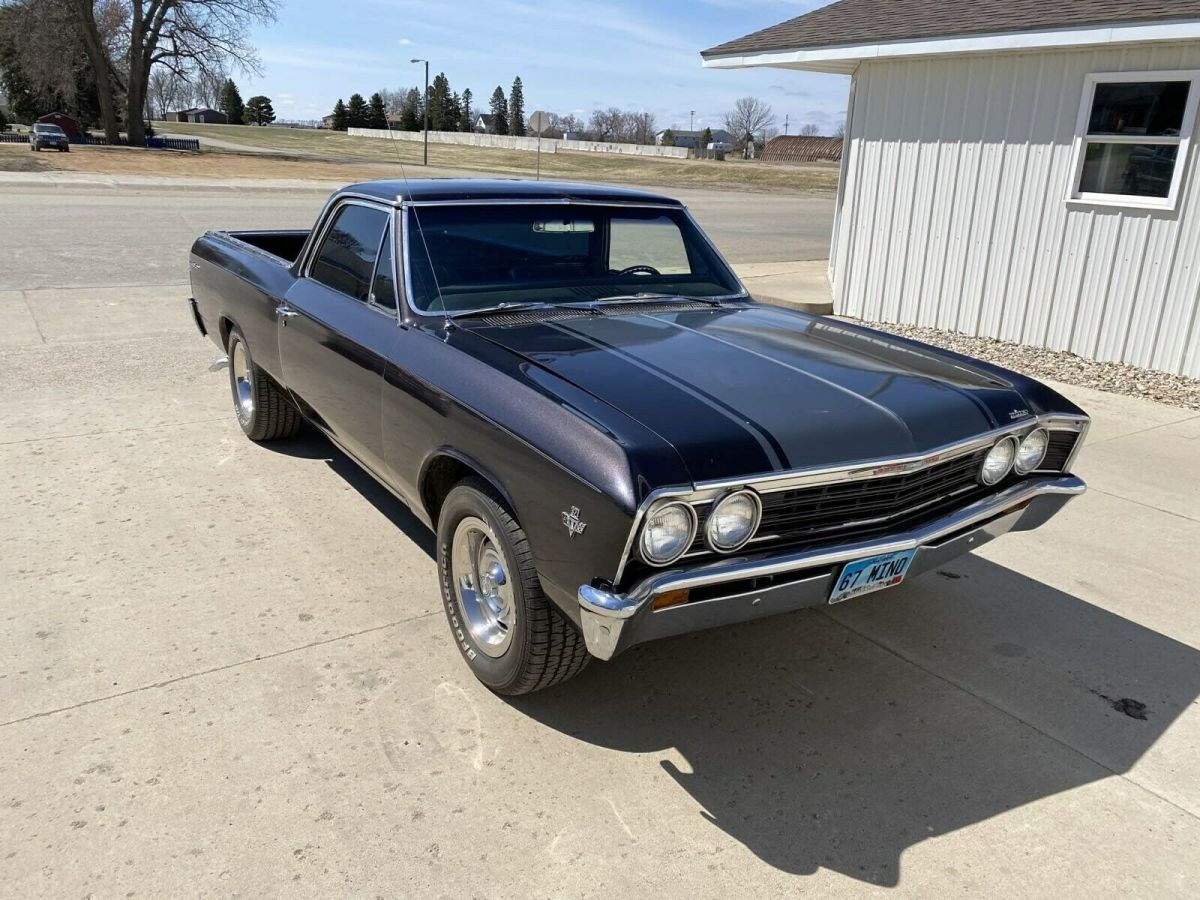 1967 Chevrolet El Camino