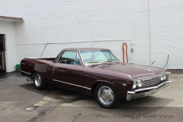 1967 Chevrolet El Camino