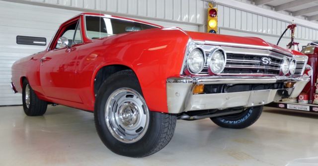 1967 Chevrolet El Camino --