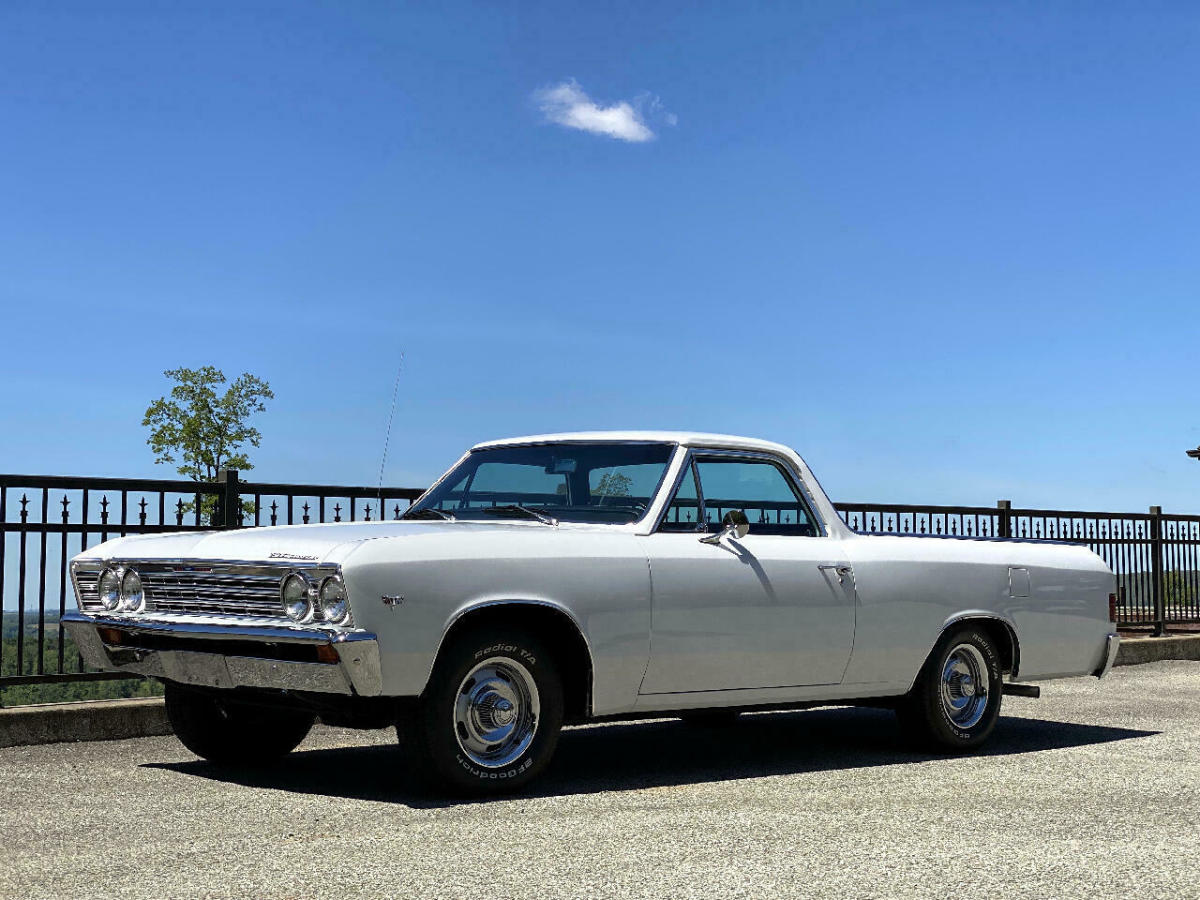 1967 Chevrolet El Camino