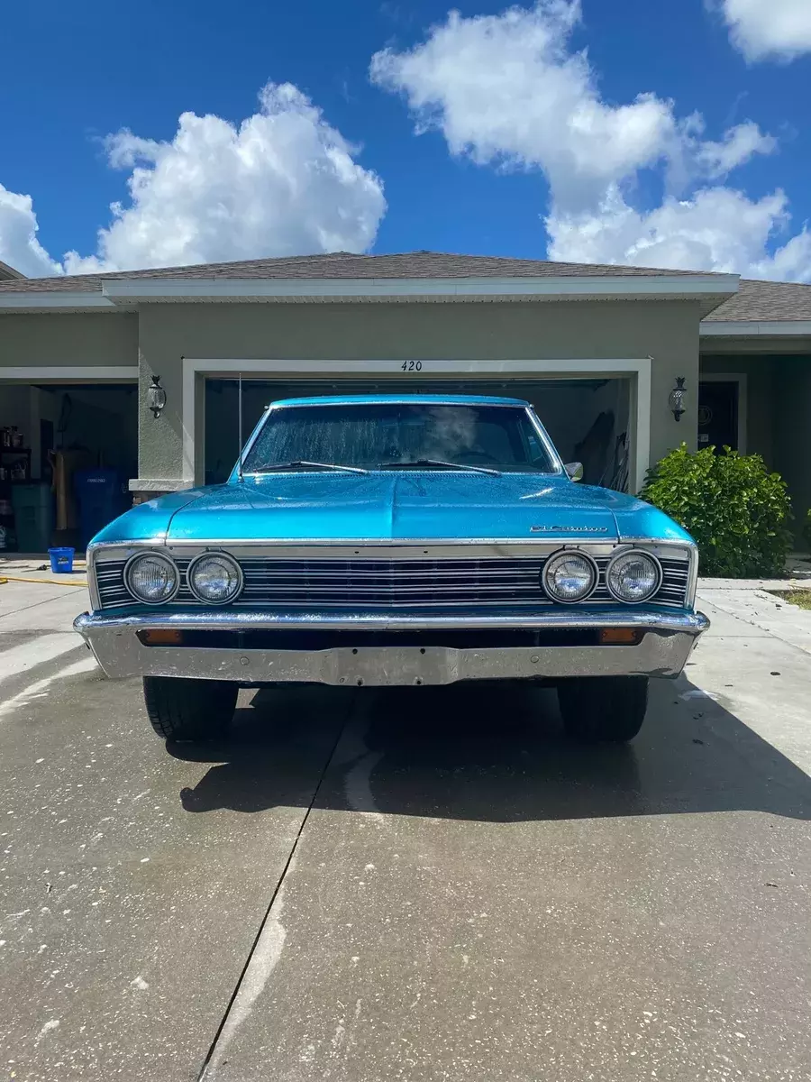 1967 Chevrolet El Camino