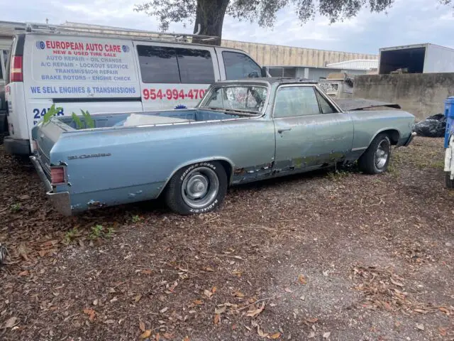 1967 Chevrolet El Camino