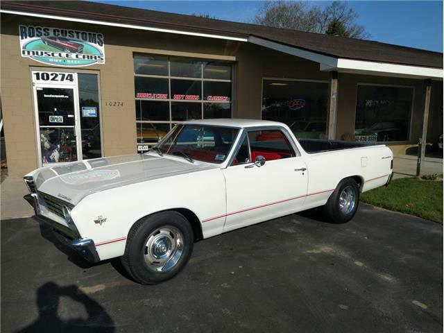 1967 Chevrolet El Camino Chevelle