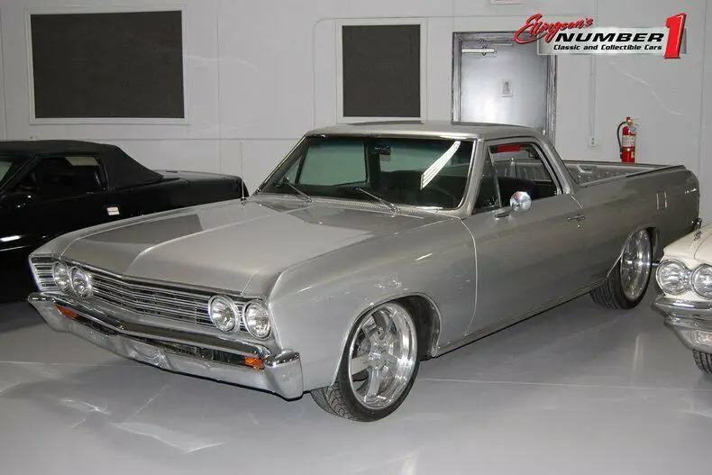 1967 Chevrolet El Camino