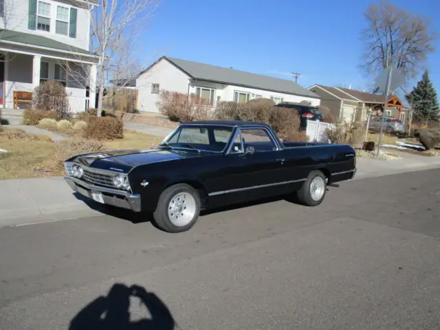 1967 Chevrolet El Camino