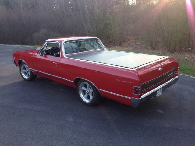 1697 Chevrolet El Camino