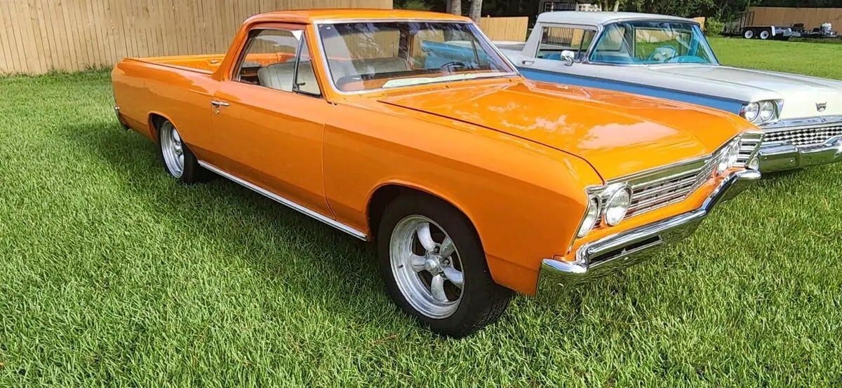 1967 Chevrolet El Camino