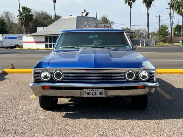 1967 Chevrolet El Camino