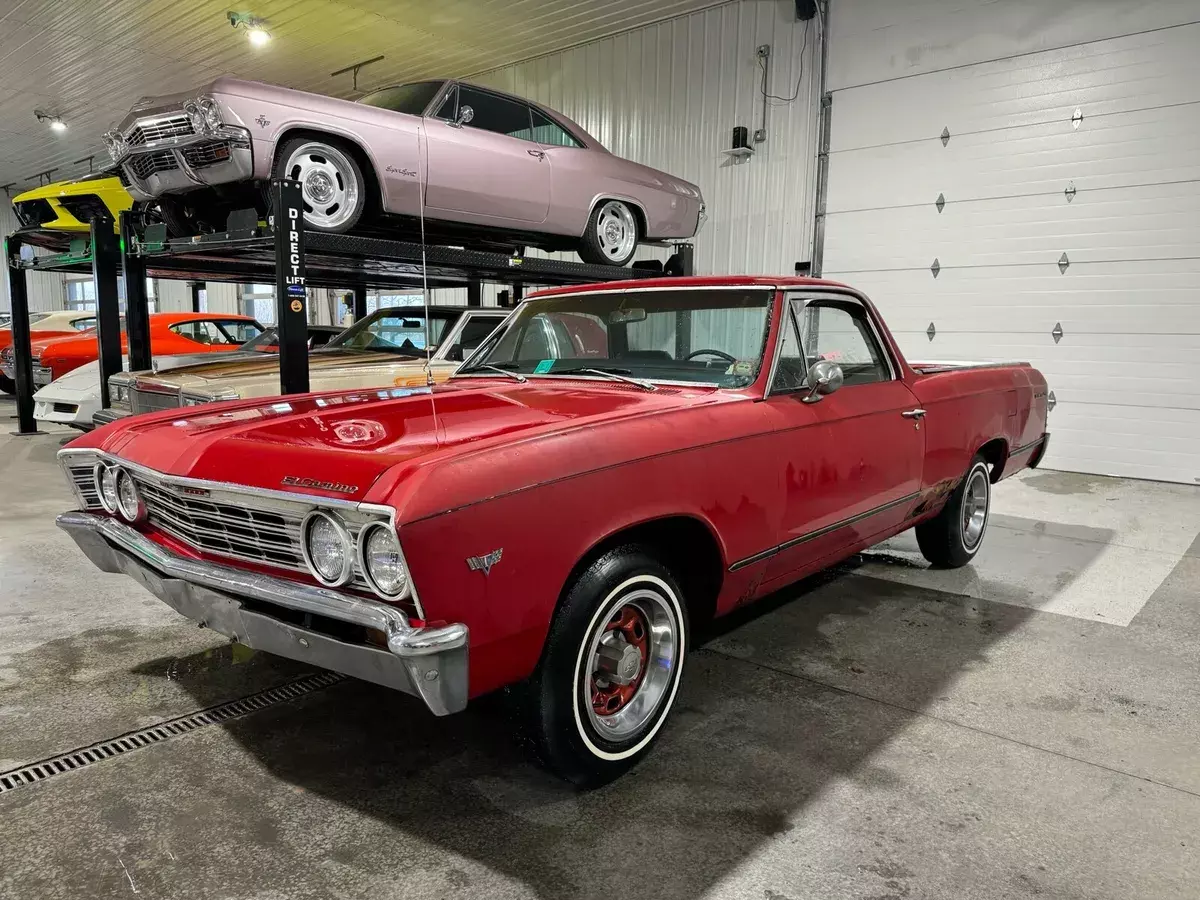 1967 Chevrolet El Camino