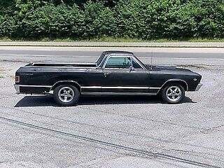 1967 Chevrolet El Camino