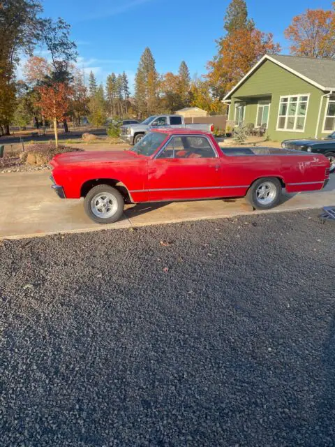 1967 Chevrolet El Camino