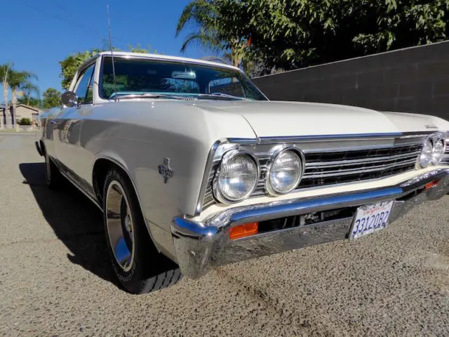 1967 Chevrolet El Camino