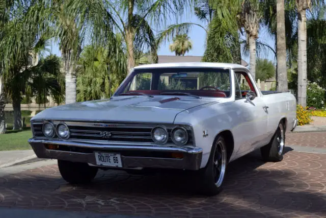 1967 Chevrolet El Camino