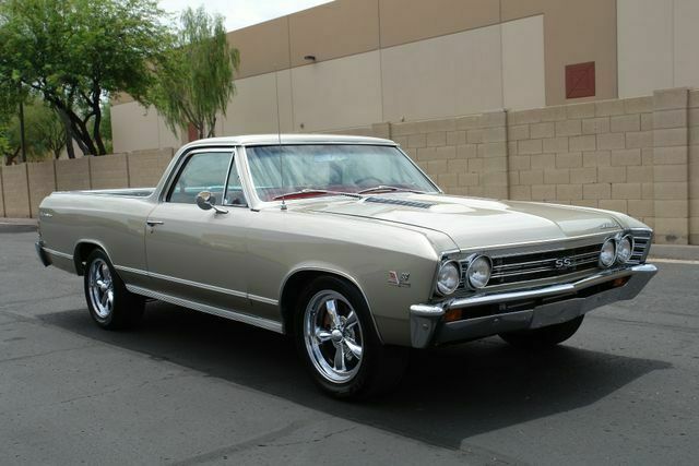 1967 Chevrolet El Camino --