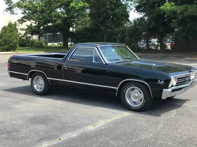 1967 Chevrolet El Camino SS TRIBUTE