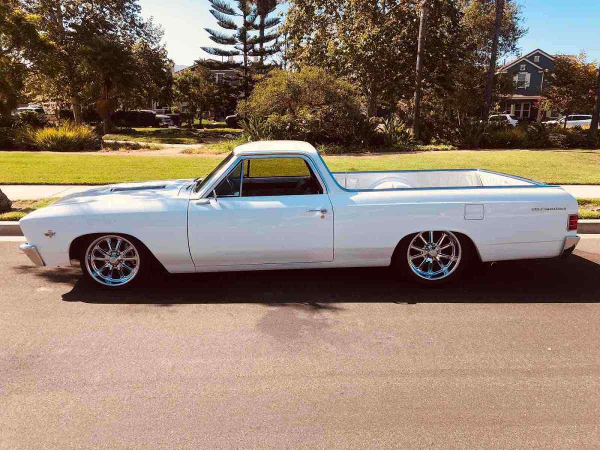 1967 Chevrolet El Camino