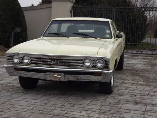 1967 Chevrolet El Camino