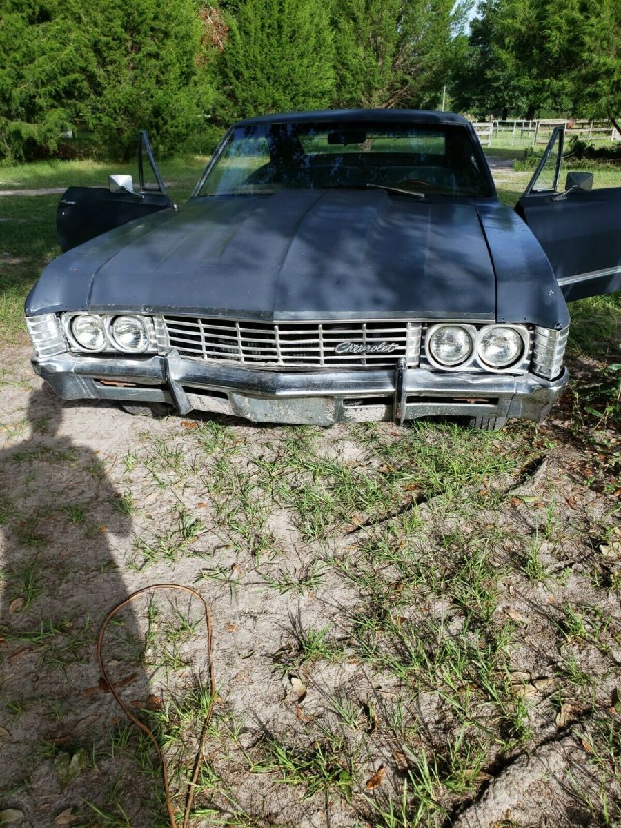 1967 Chevrolet Impala