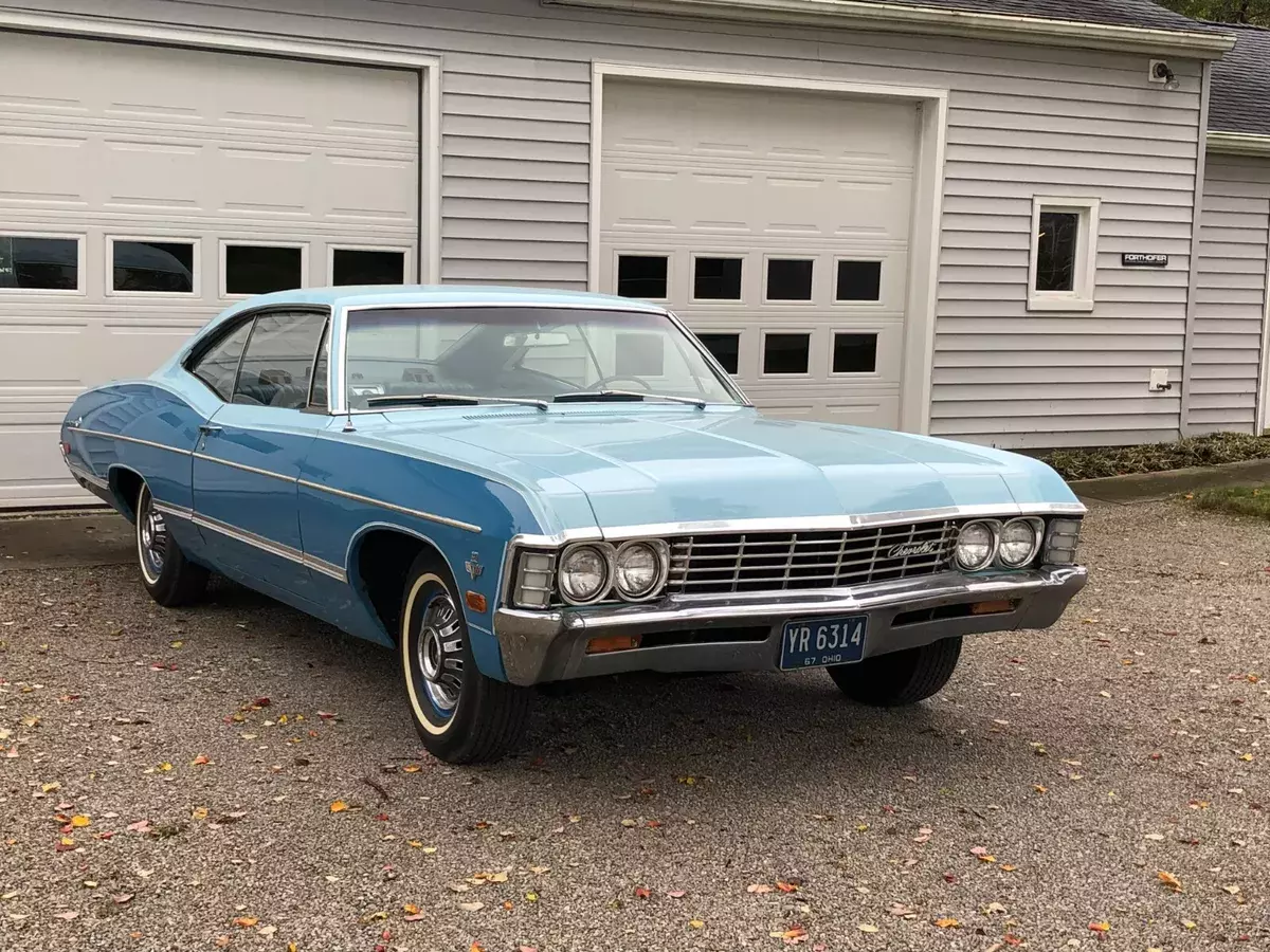 1967 Chevrolet Impala