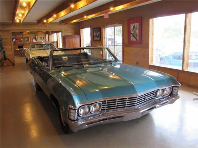 1967 Chevrolet Impala