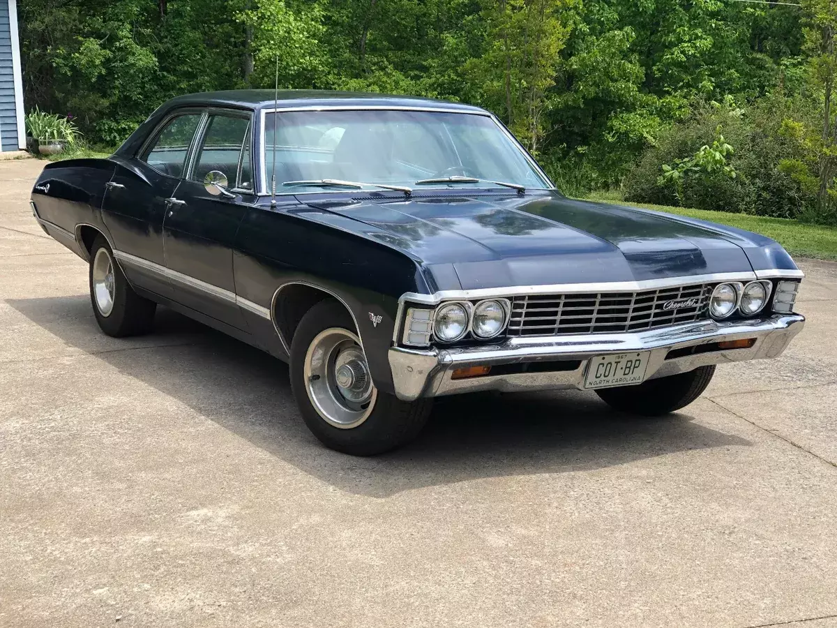 1967 Chevrolet Impala