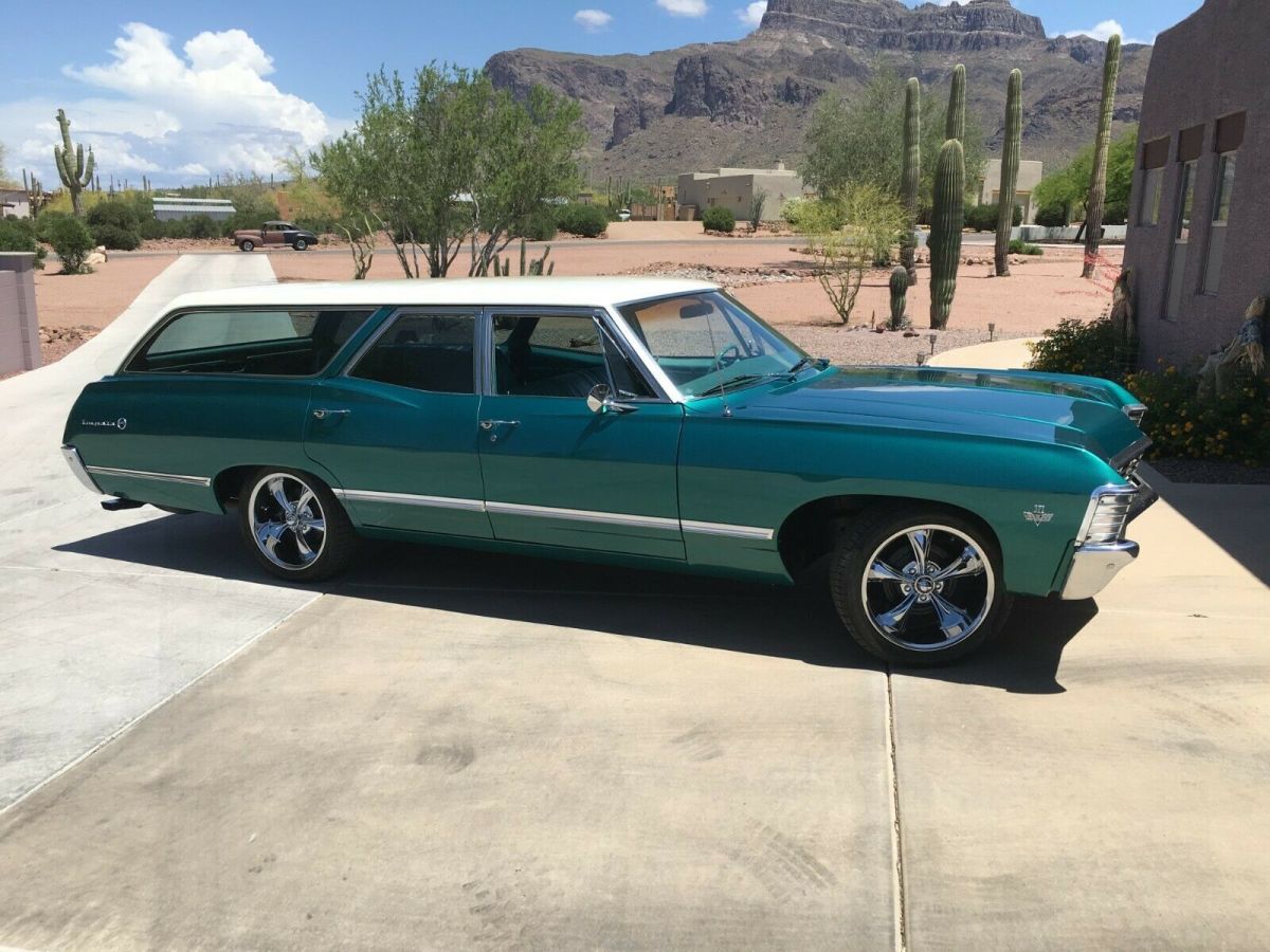 1967 Chevrolet Impala