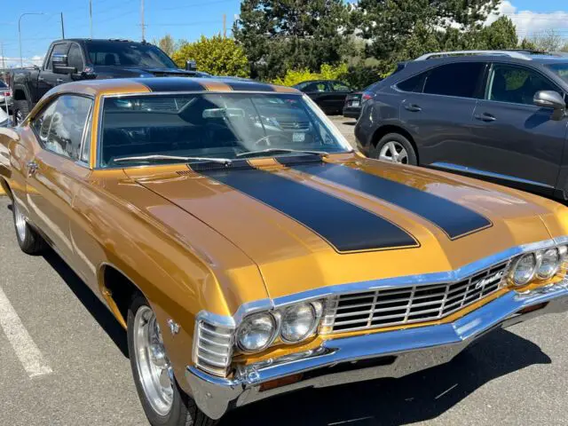 1967 Chevrolet Impala