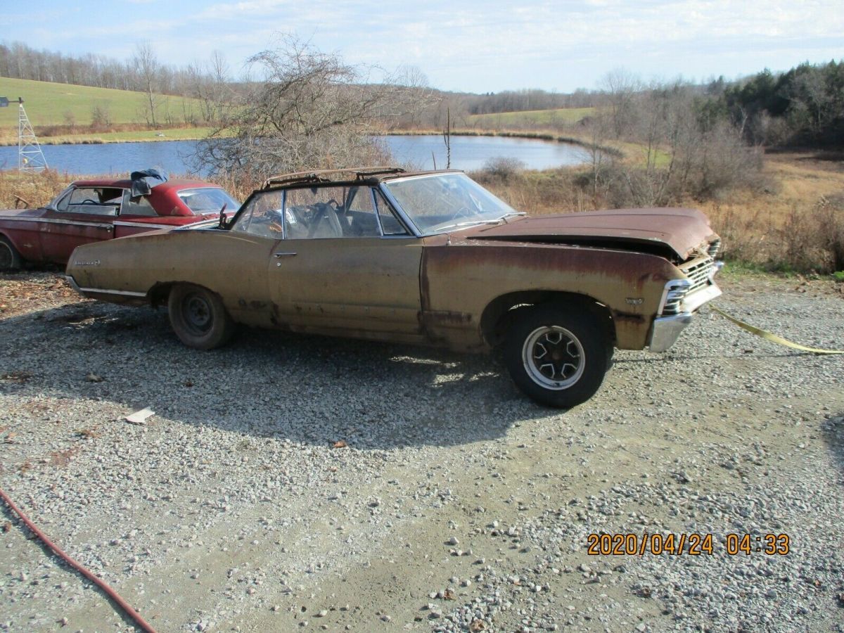 1967 Chevrolet Impala