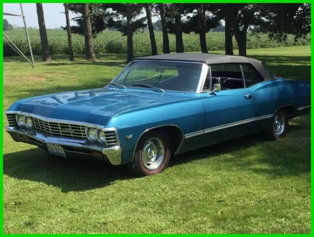 1967 Chevrolet Impala