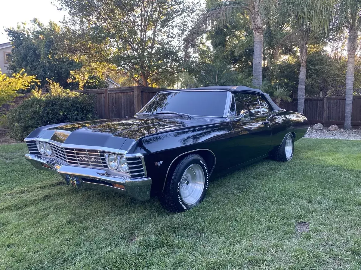 1967 Chevrolet Impala