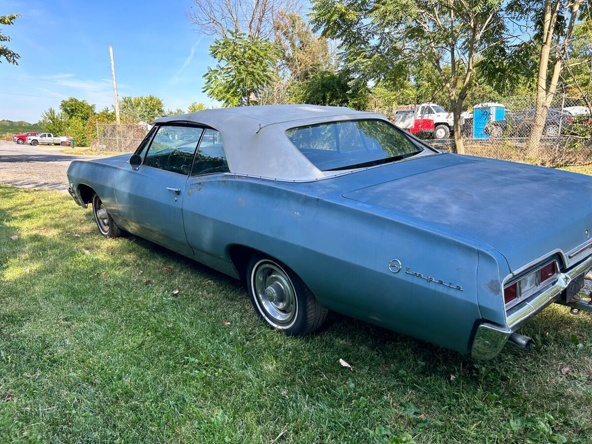 1967 Chevrolet Impala