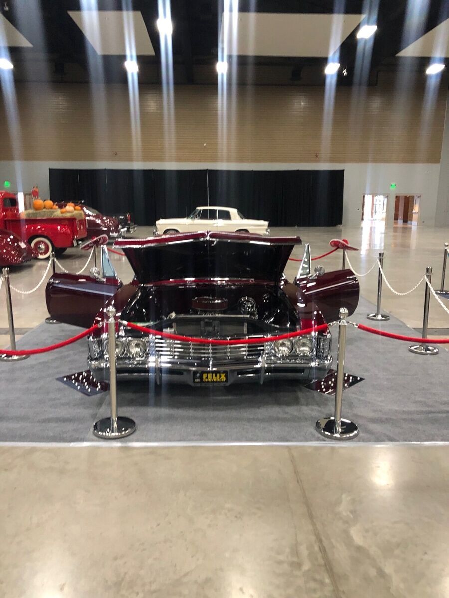 1967 Chevrolet Impala impala