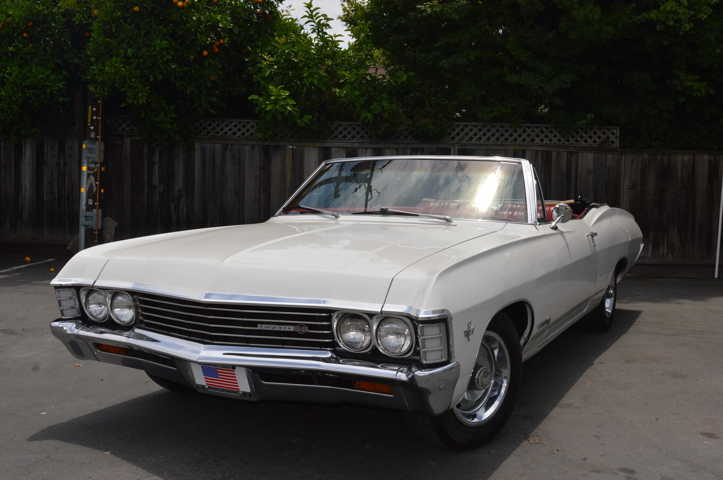 1967 Chevrolet Impala SS