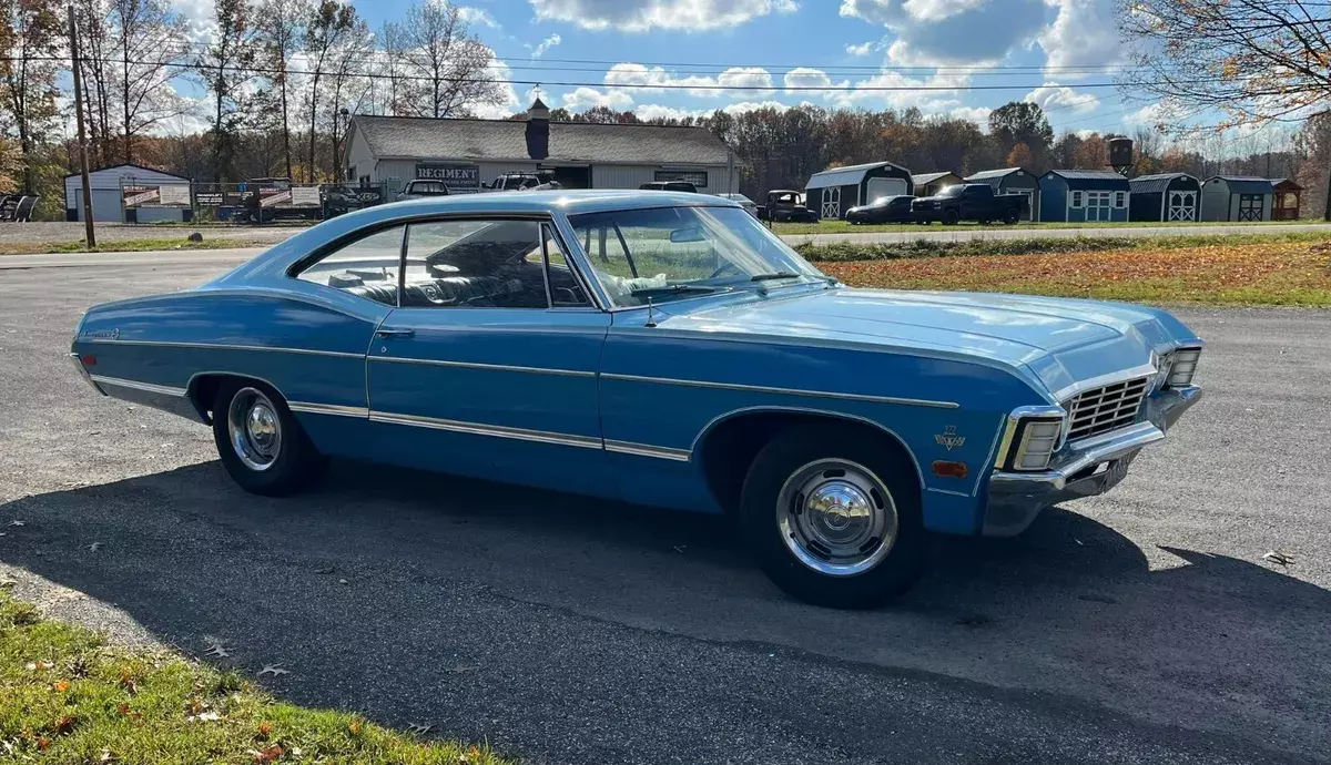 1967 Chevrolet Impala