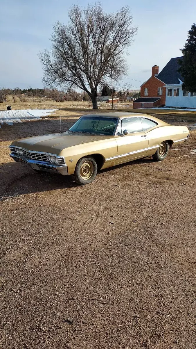 1967 Chevrolet Impala